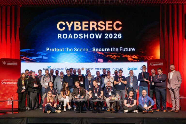 Riga CyberSec Roadshow 2026 by Hermitage Solutions Baltics