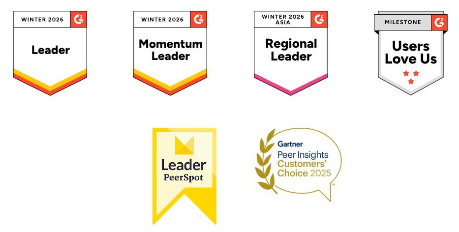 TrendAI TrendMicro Awards