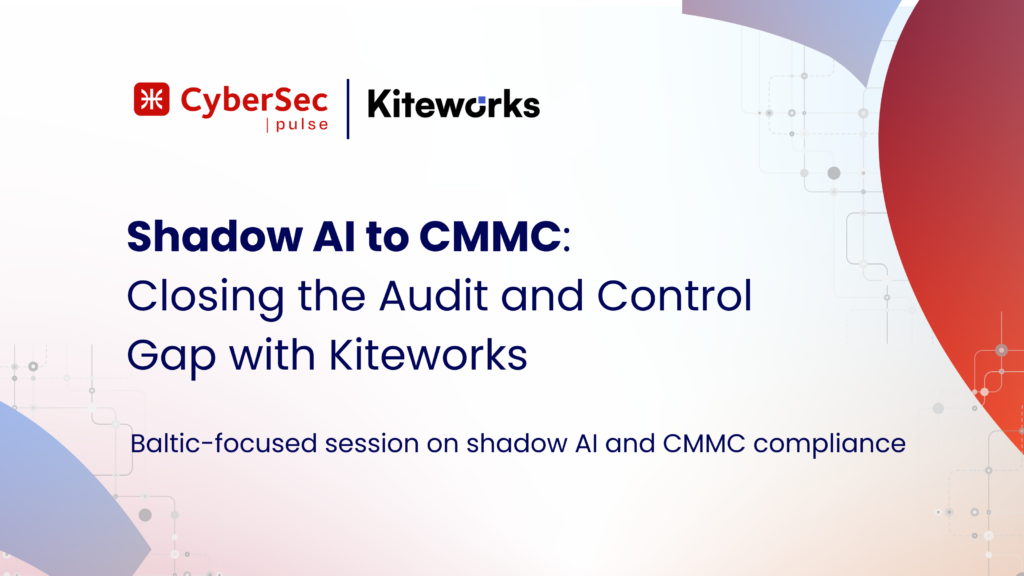 Is your organization’s data moving through AI tools without a trace? Join us on September 9 at 11 AM EEST to learn how to secure your digital borders. Kiteworks provides a Zero Trust Data Platform that acts as a "content firewall," ensuring sensitive information is tracked, controlled, and protected everywhere it moves. Whether it’s email, file sharing, or AI agents, Kiteworks turns invisible risks into auditable compliance.